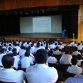 2012 Lecture - Seminar for Grade 10 Students Biological Sciences for Better Future - Seminar 2012  (1)