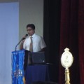 2012 Lecture - Seminar for Grade 10 Students Biological Sciences for Better Future - Seminar 2012  (2)