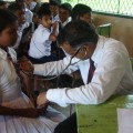 2013 Medical Camp - Phillip Thilakawardena Vidyalaya, Nawagamuwa  with the Red Cross Socie Medical Camp - Phillip Thilakawardena Vidyalaya - 2013 (14)