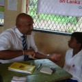 2013 Medical Camp - Phillip Thilakawardena Vidyalaya, Nawagamuwa  with the Red Cross Socie Medical Camp - Phillip Thilakawardena Vidyalaya - 2013 (2)